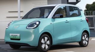 Wuling Việt Nam chuẩn bị ra mắt mẫu xe điện 'New Mini EV'?